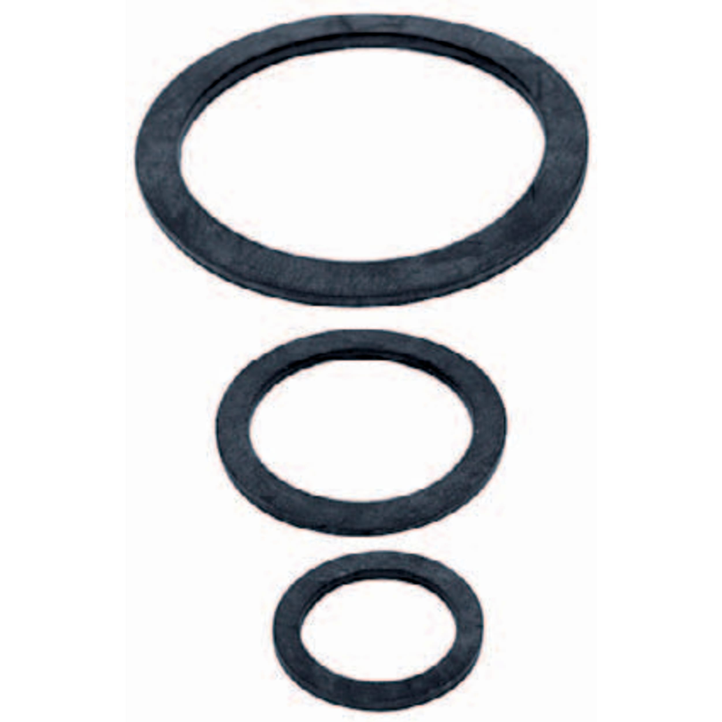 Afdichtring EPDM 57 x 44 x 3 voor 2" kap Afdichtring EPDM 57 x 44 x 3 voor 2" kap