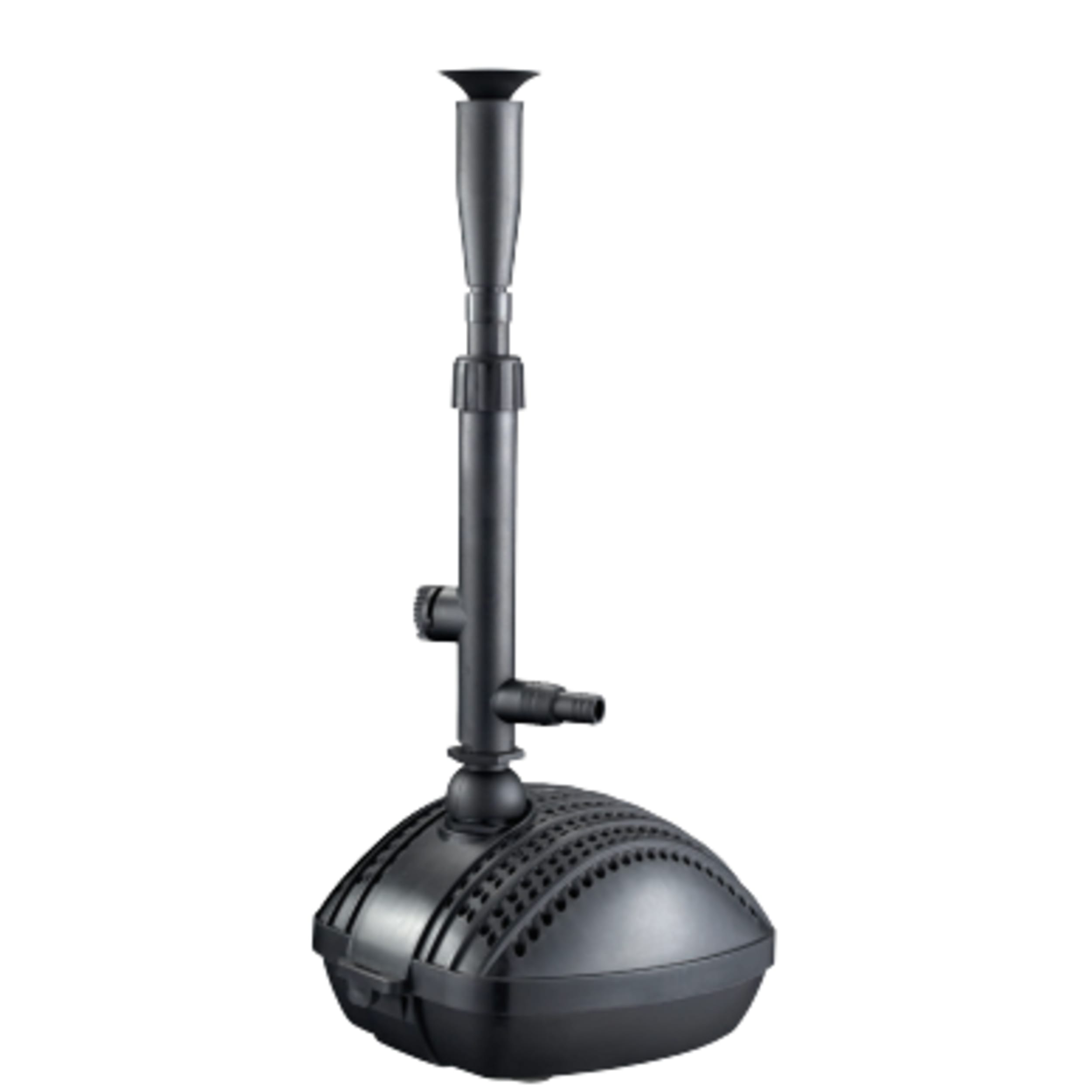 Fonteinpomp Spg-2000 Microfoon, Apparaat, Stoomboot, Verlichting