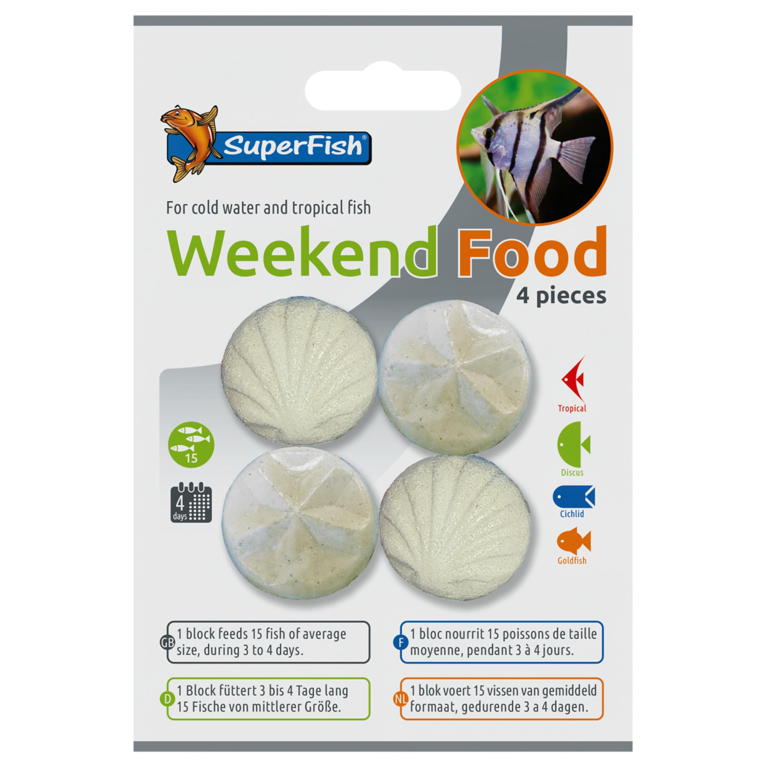 Weekend Food 4x Weekend Food 4x