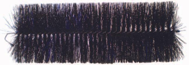 Filterbürste "Beste Pinsel" 50 x 10 cm Brush, Device, Tool