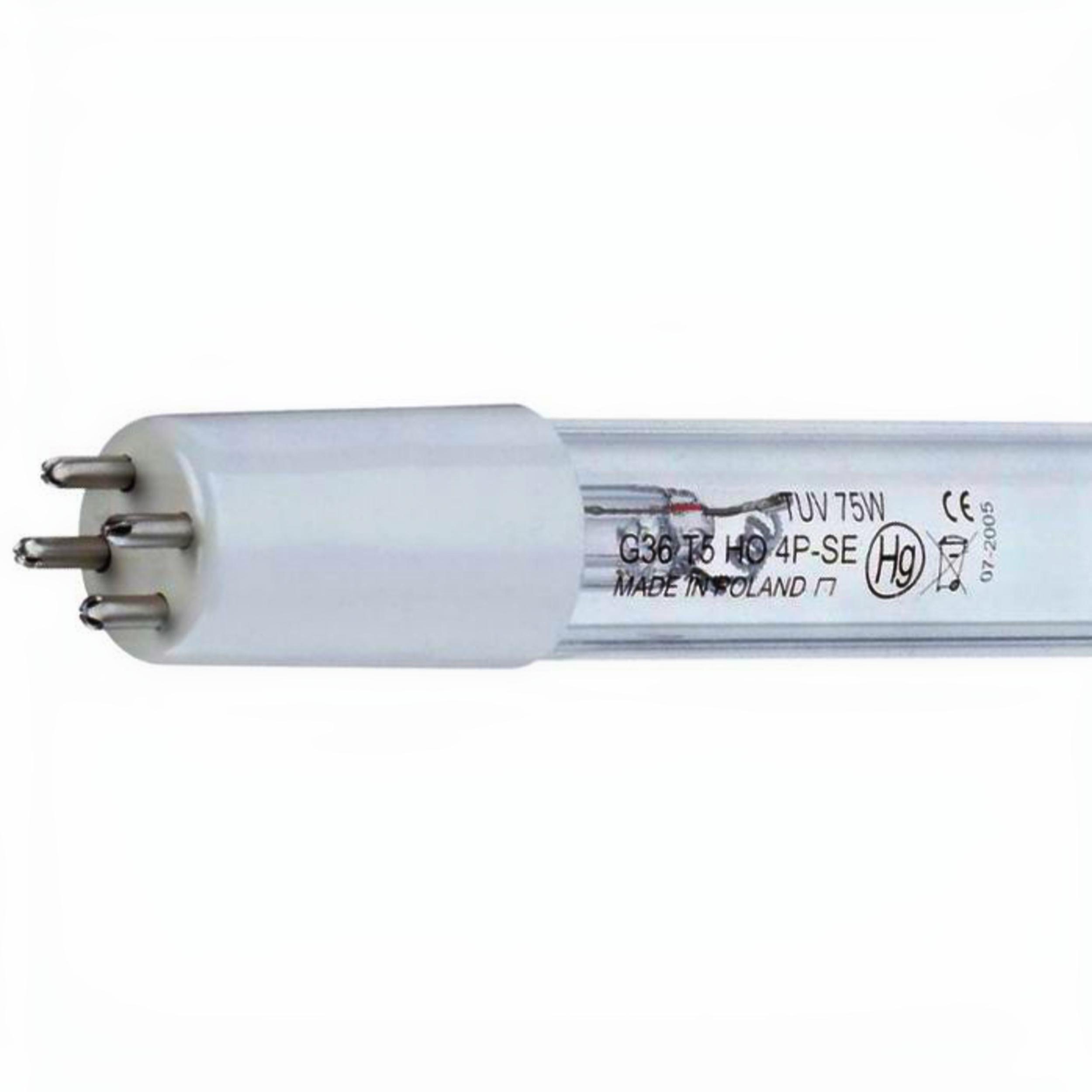 Vervanglamp voor 30 (85 cm / Wit) Adapter, Elektronica