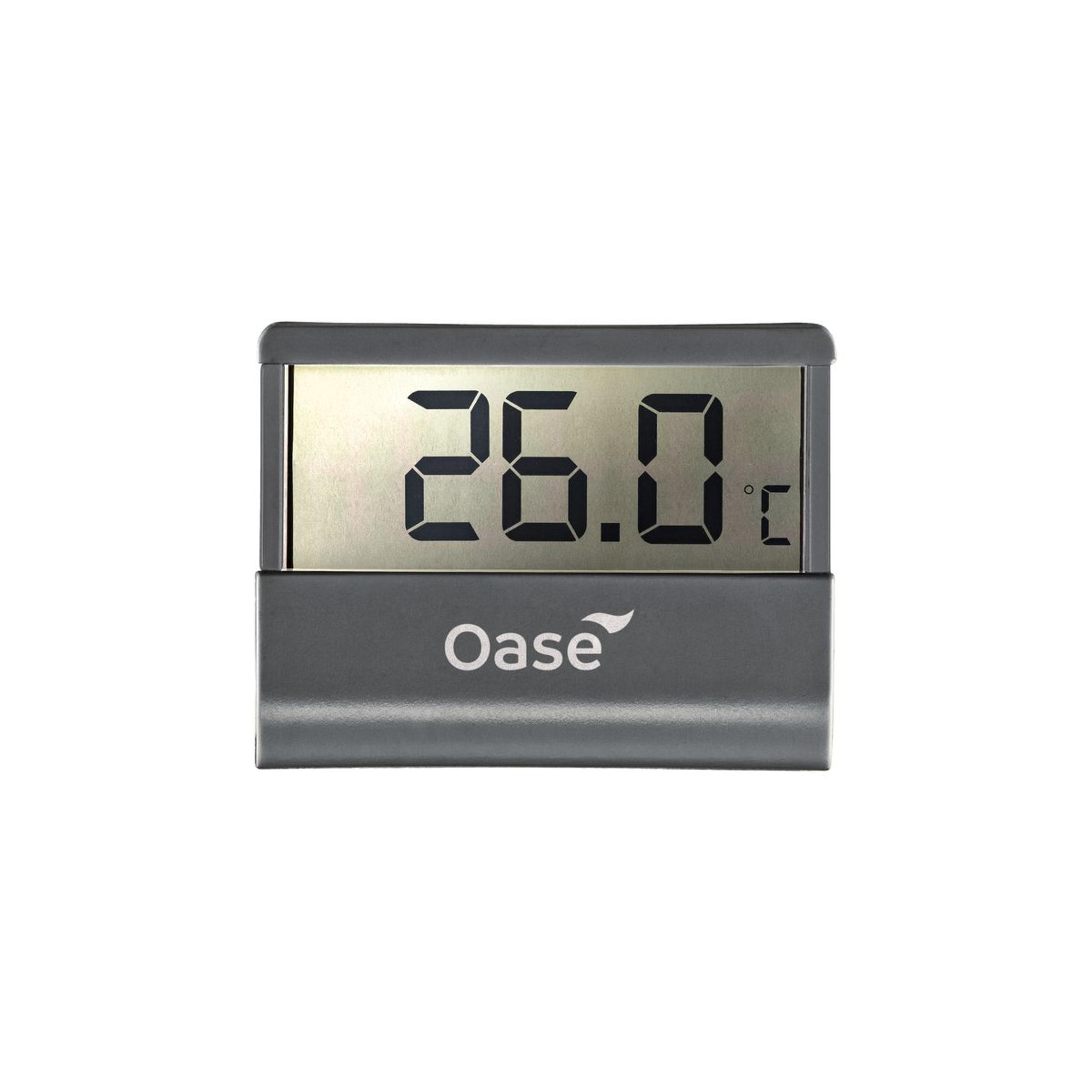 Digitale thermometer Computerhardware, Elektronica, Hardware, Monitor, Scherm
