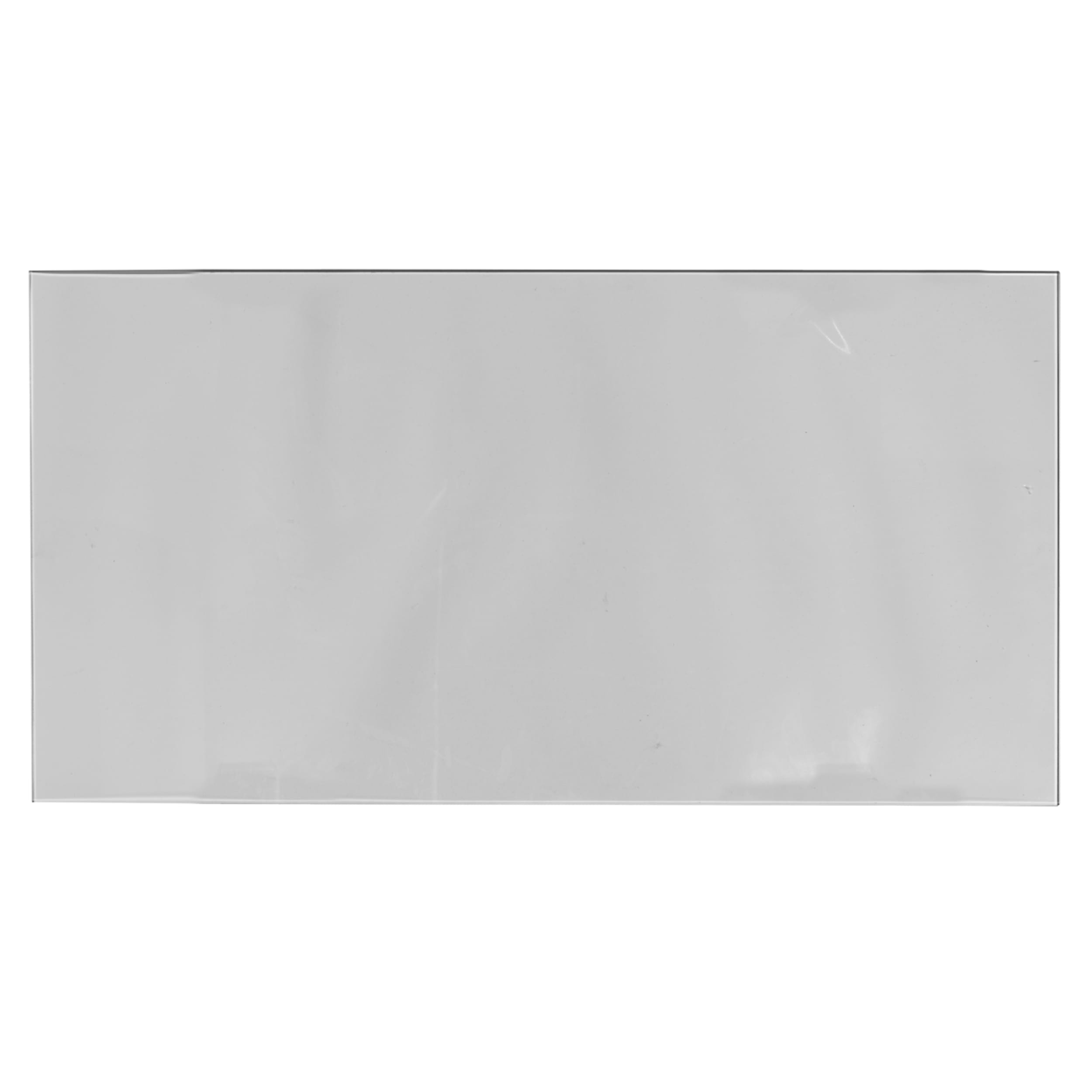 Home 110 Glazen Dekruit Whiteboard, Papier, Aluminium