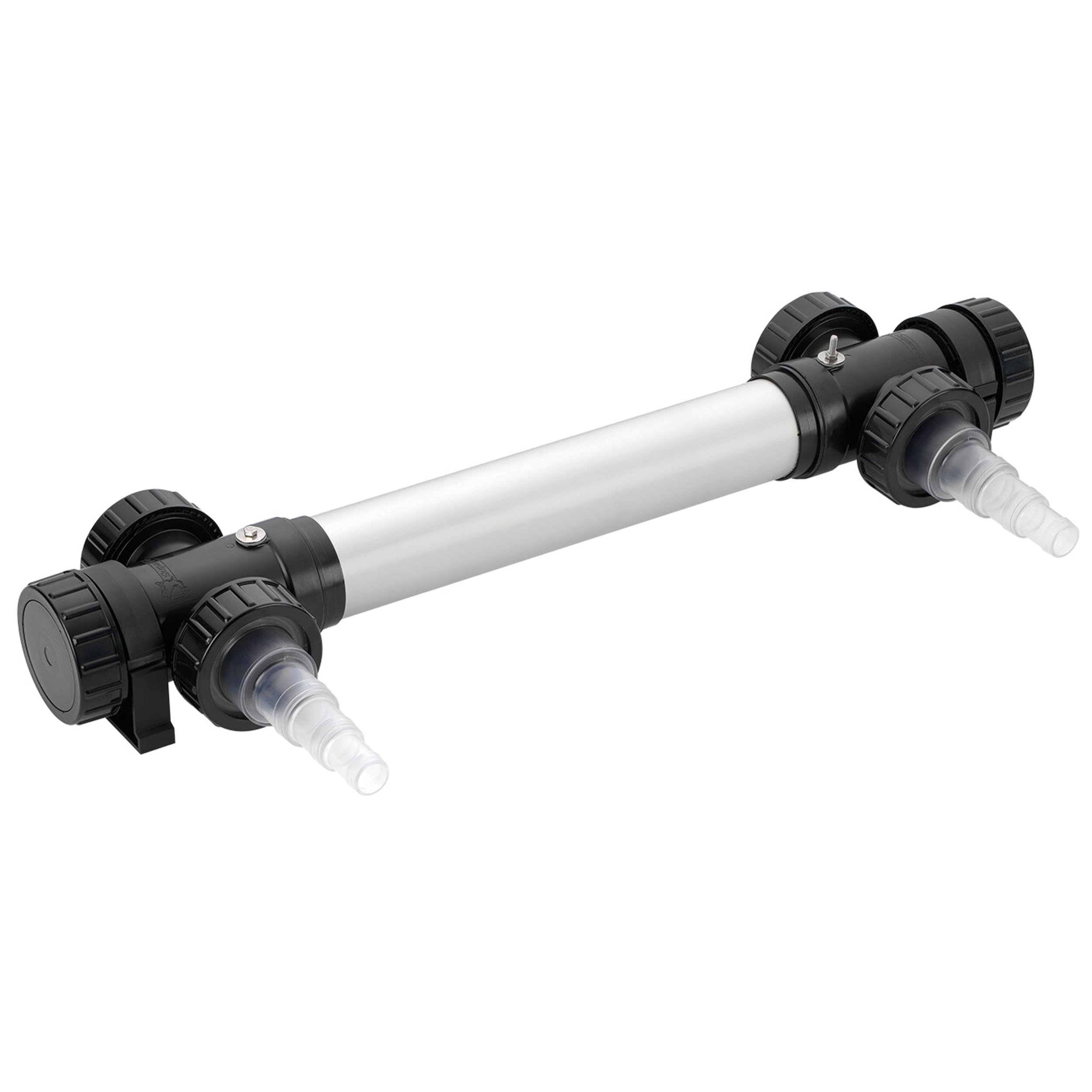 Alutech UVC T5 75 W / 75,000 LTR Machine, Smoke Pipe
