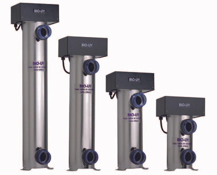 UV30 Professionele UV-unit met CE-keur