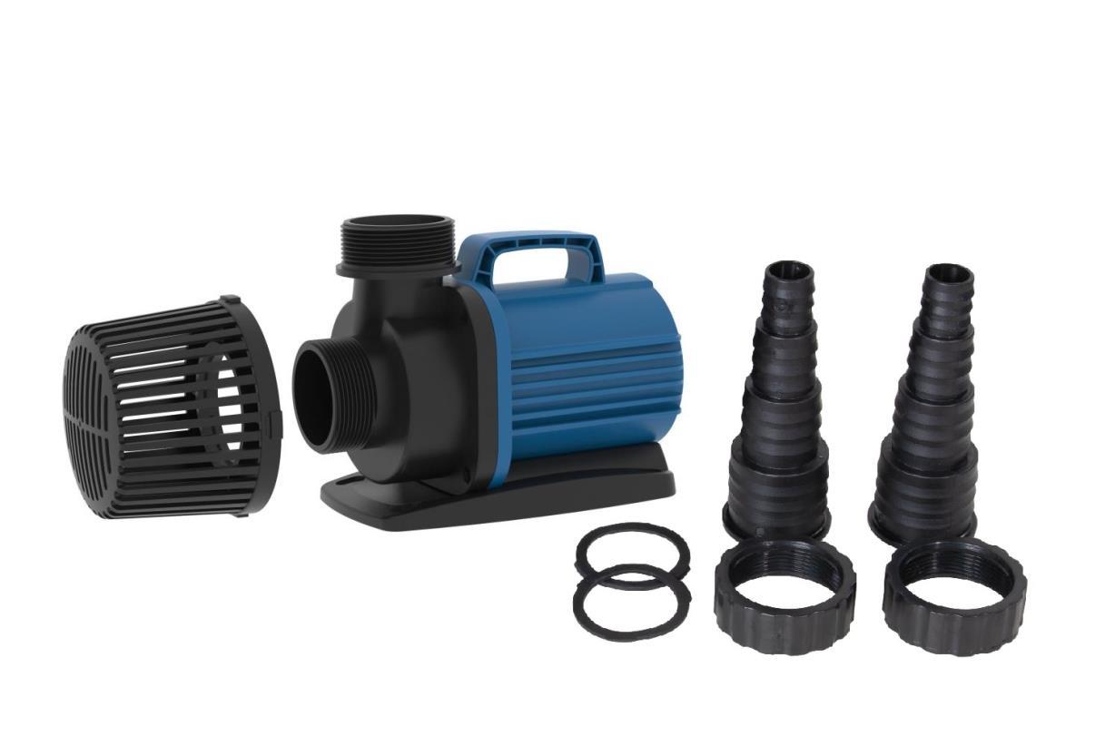 DM-E 3000 - Pond pump Machine