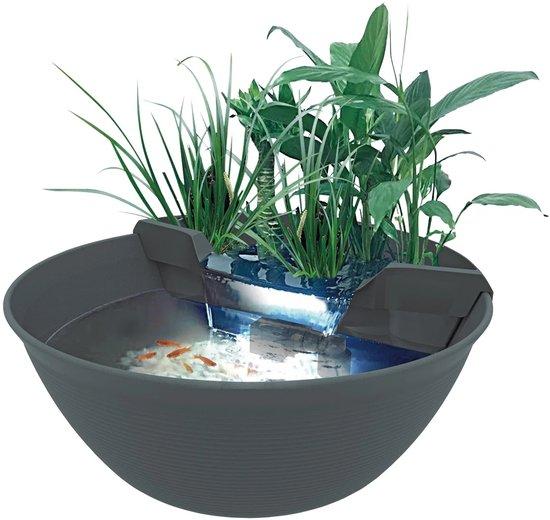 Mini Pond Grijs Mini Pond Grijs