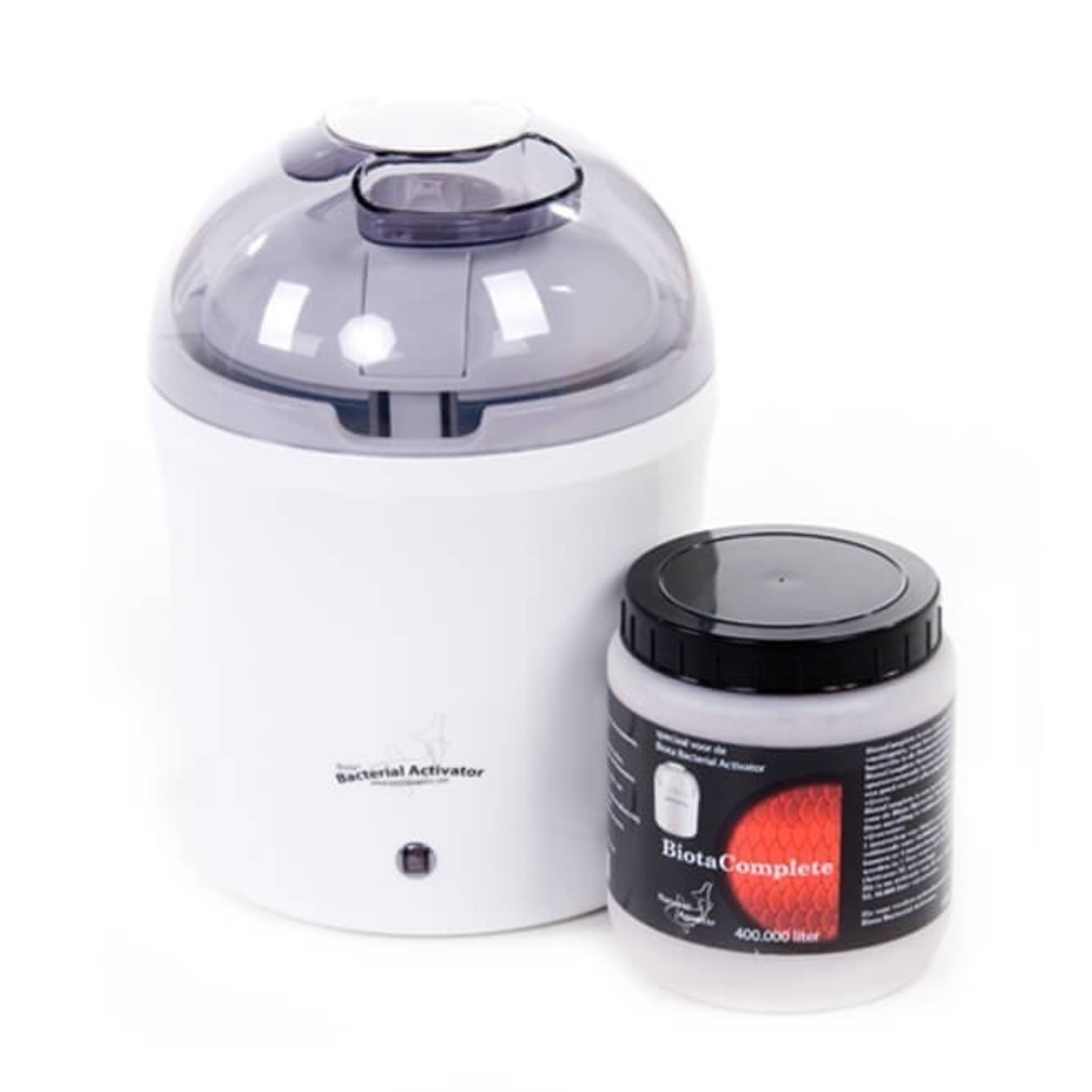 Biota BacterialActivator set 200.000ltr Fles, Shaker