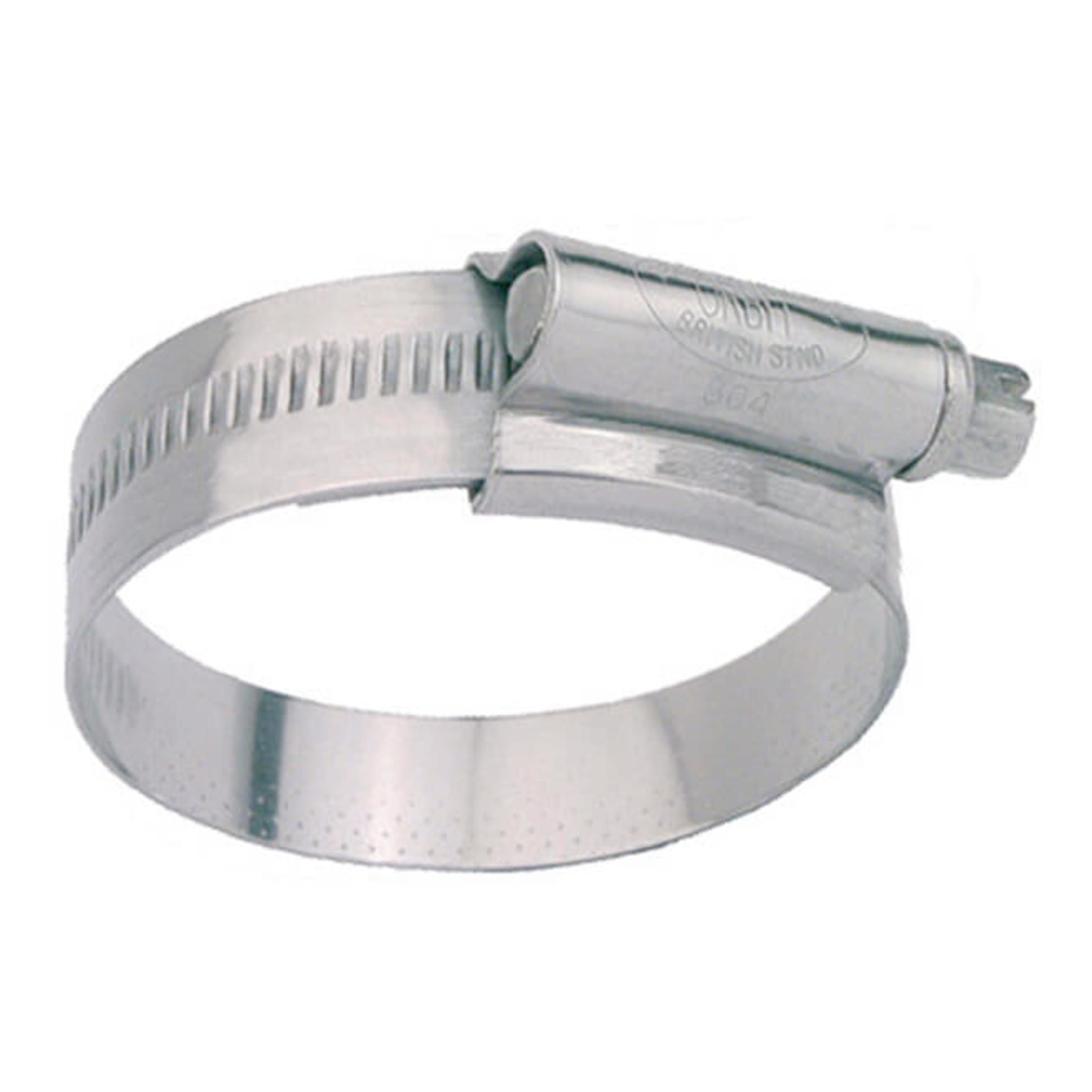 RVS Slangklem 25 x 40 mm (12 mm) Klem, Apparaat, Hulpmiddel