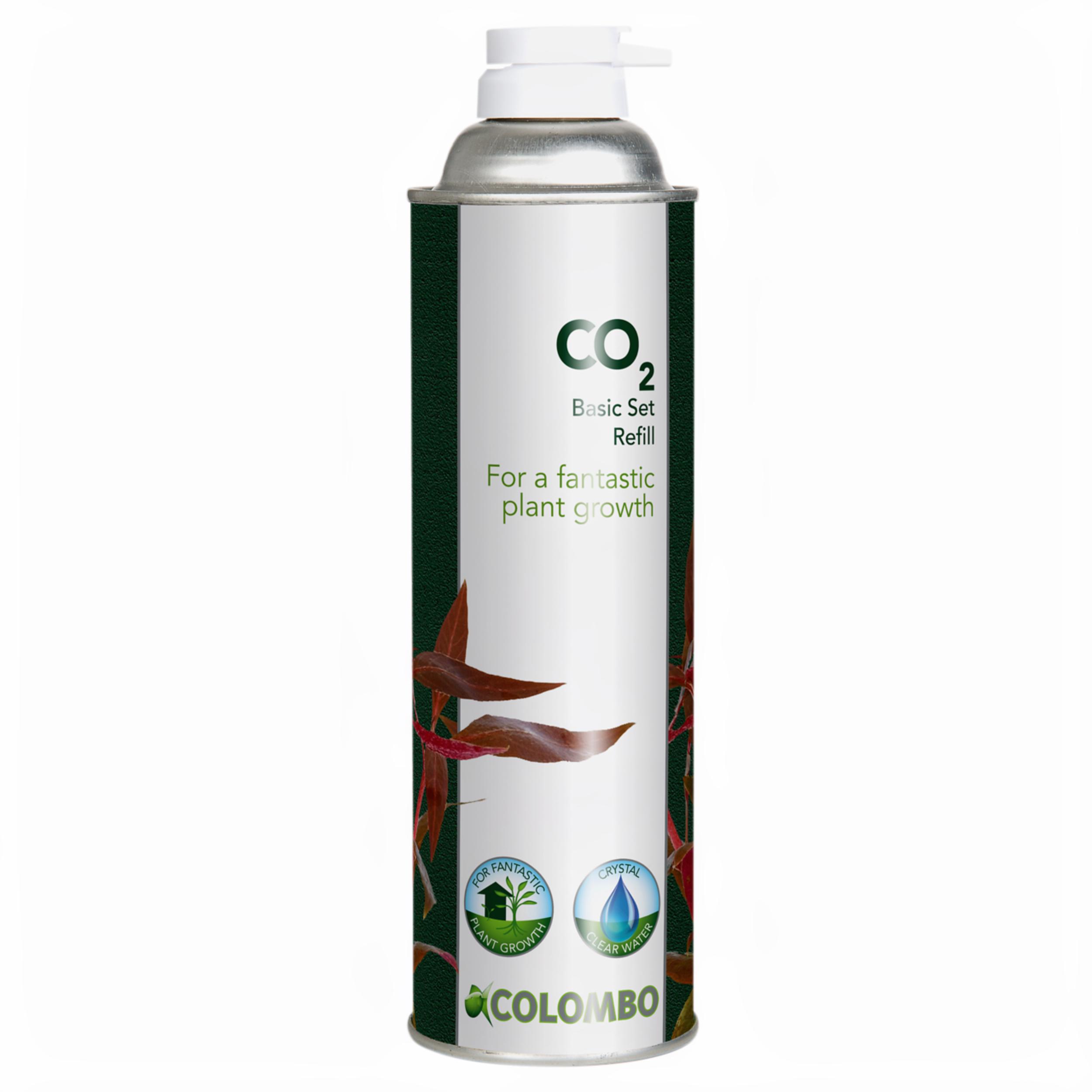 CO2 Basic Refill 12 grams Tin, Can, Spray Can, Herbal, Shaker