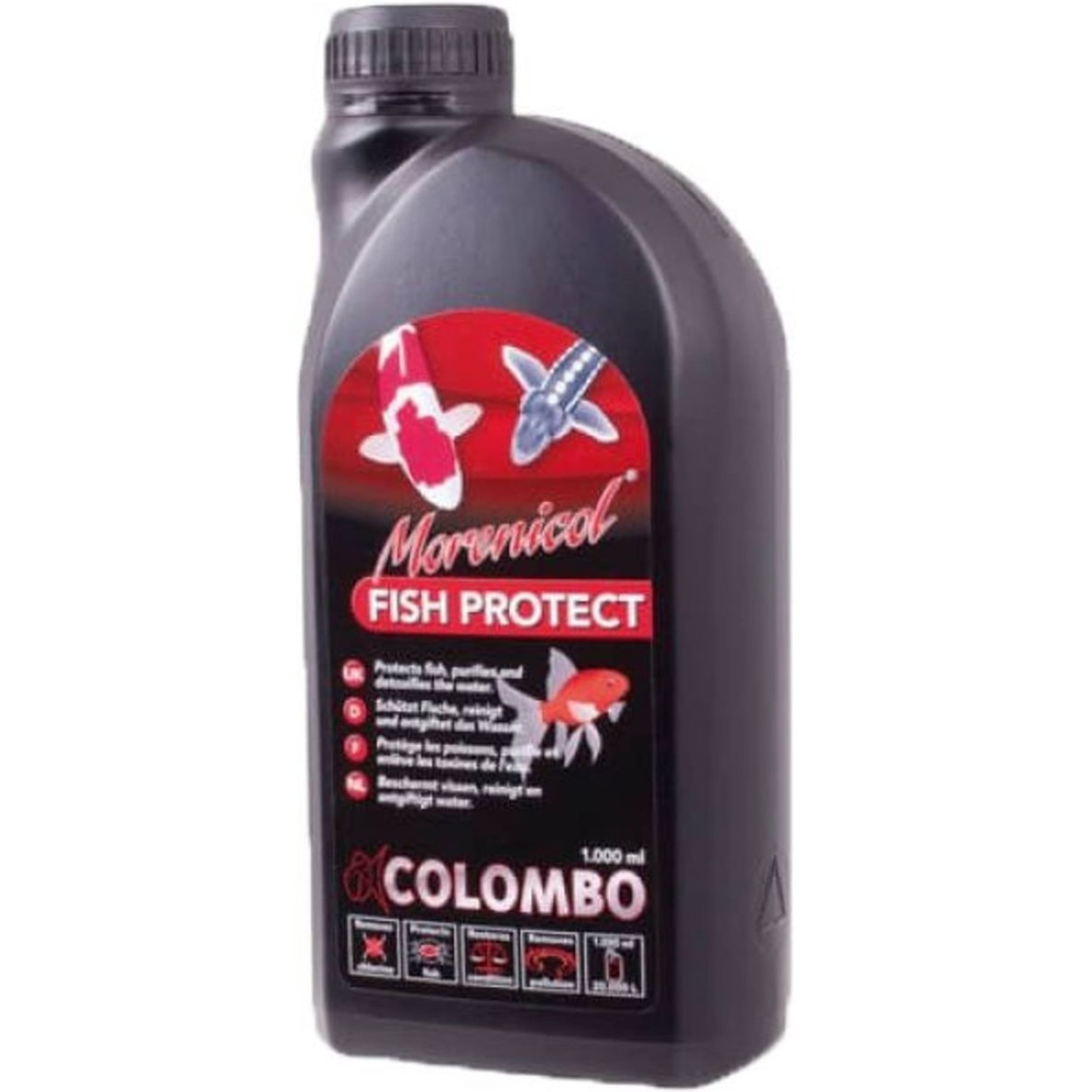 Fish Protect - 2.500 ml | Colombo | c Bottle, Food, Seasoning, Syrup