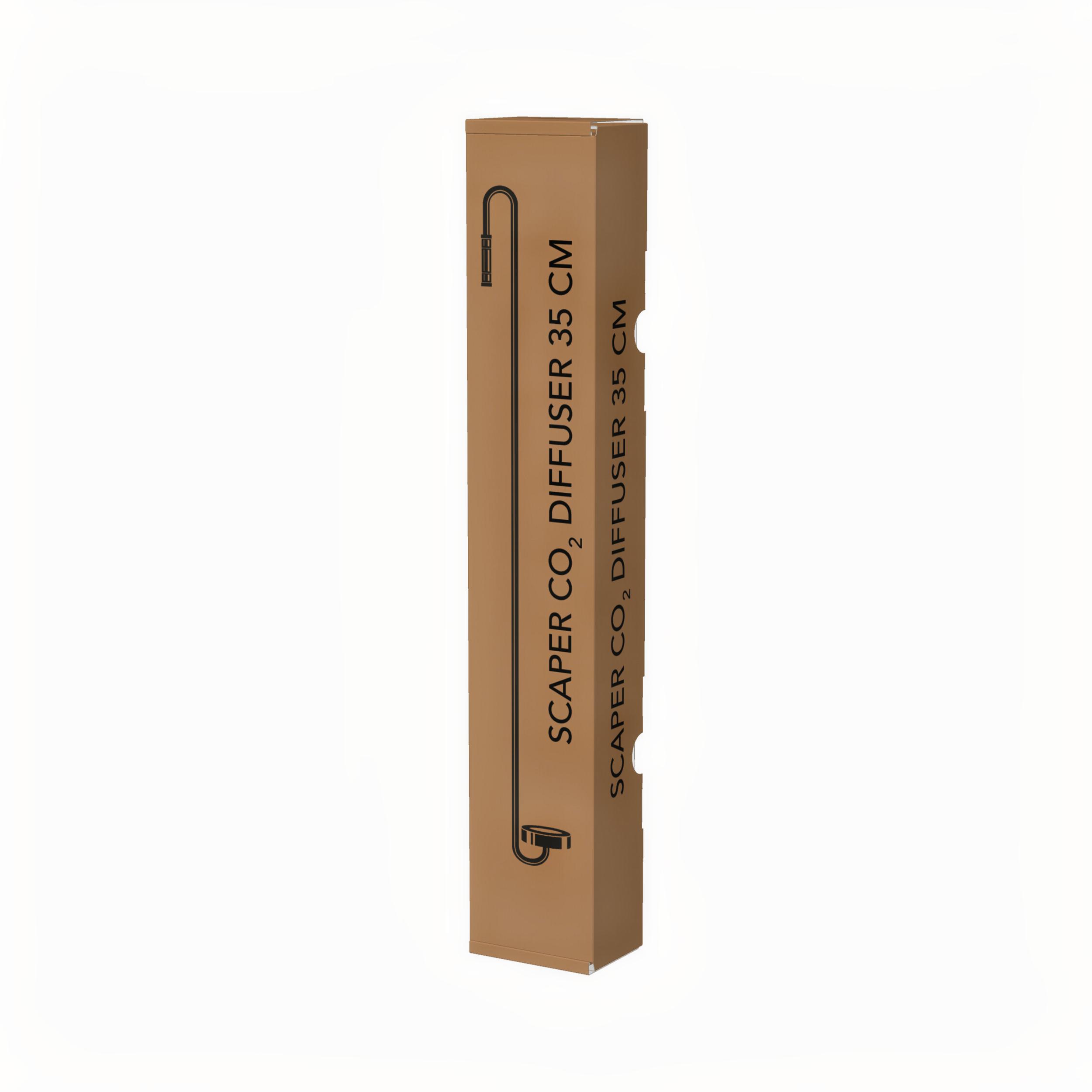 Scaper Co2 Diffuser 35 Cm Cardboard