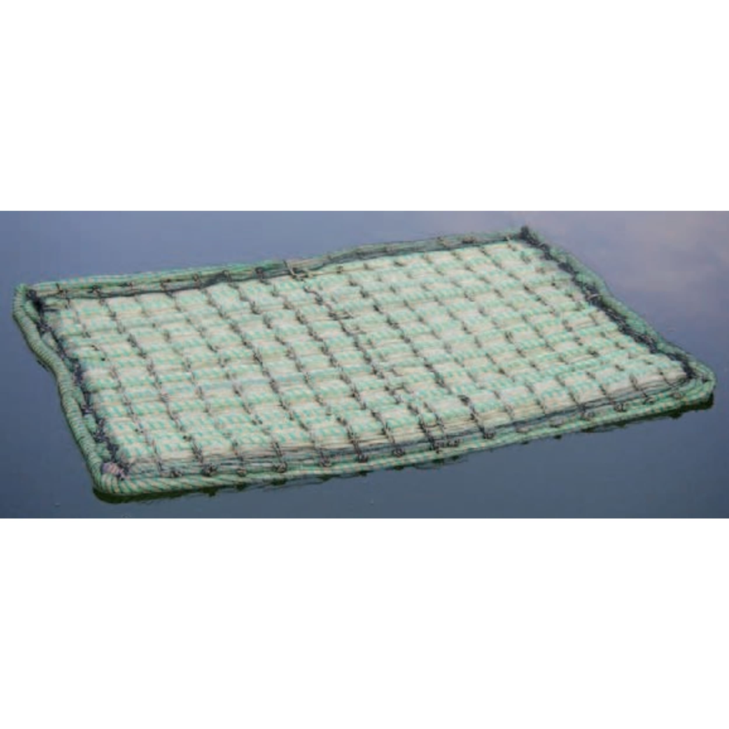 Schwimmende Pflanzeninsel Rechteck 121x85cm (1m²) Home Decor, Rug