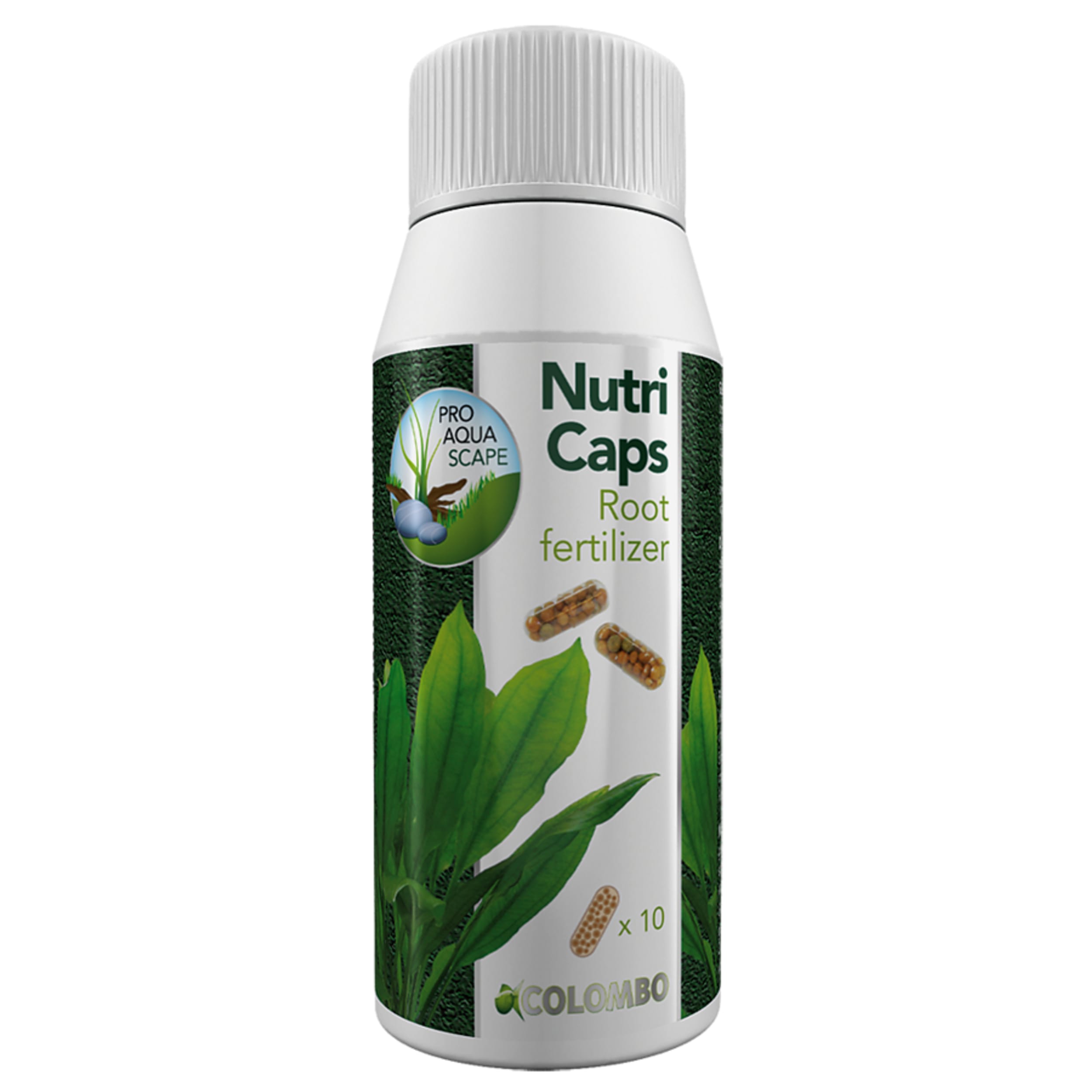 Flora Nutri Caps 10x Herbal, Herbs, Plant, Bottle, Shaker