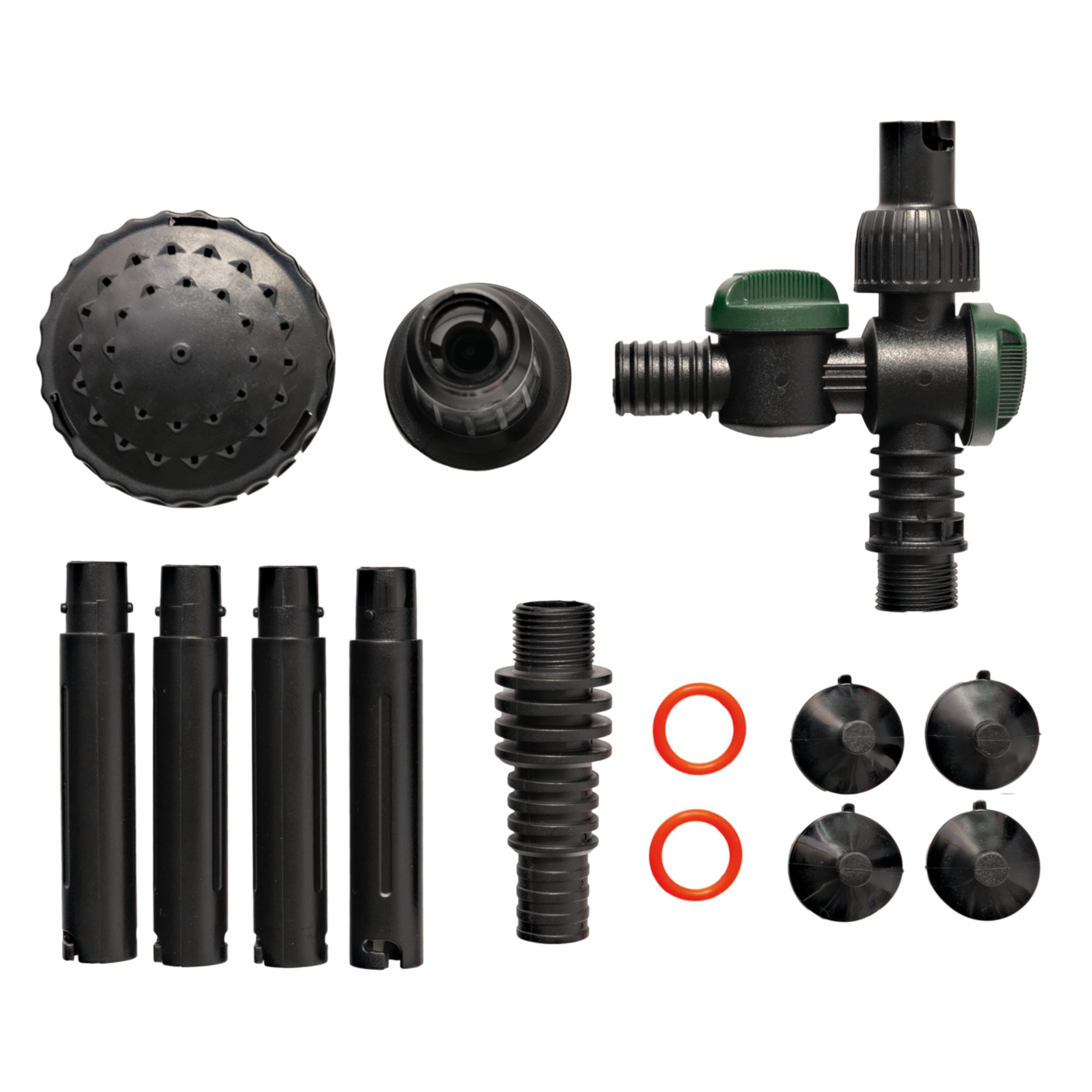 Pondflow Eco 3000 Fountain Set Machine, Wheel