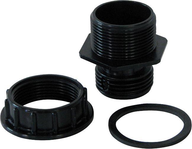 Tankdoorvoer 1½" voor Dompel UVC Tankdoorvoer 1½" voor Dompel UVC