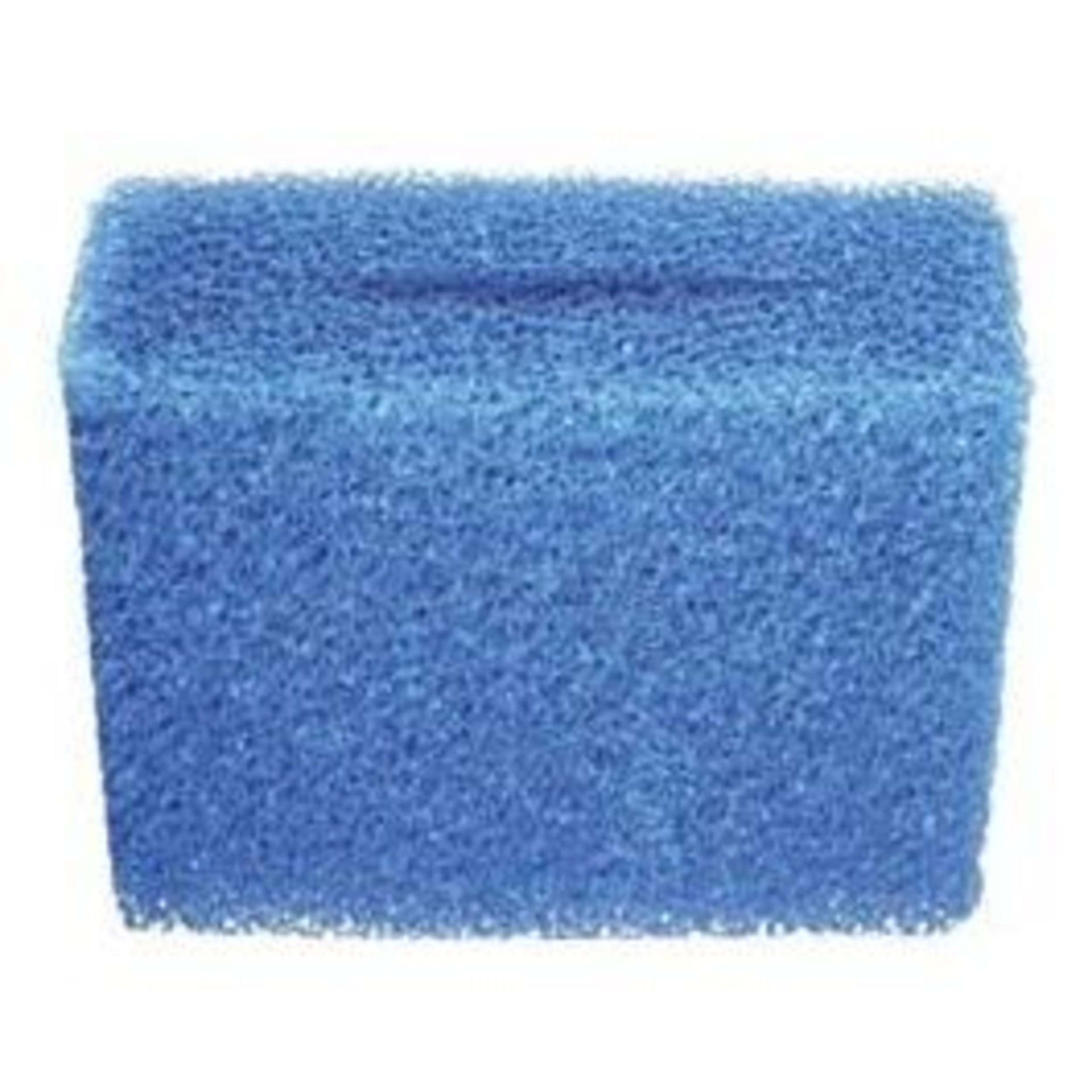 Filterpatroon Biotec 12 grof blauw Spons