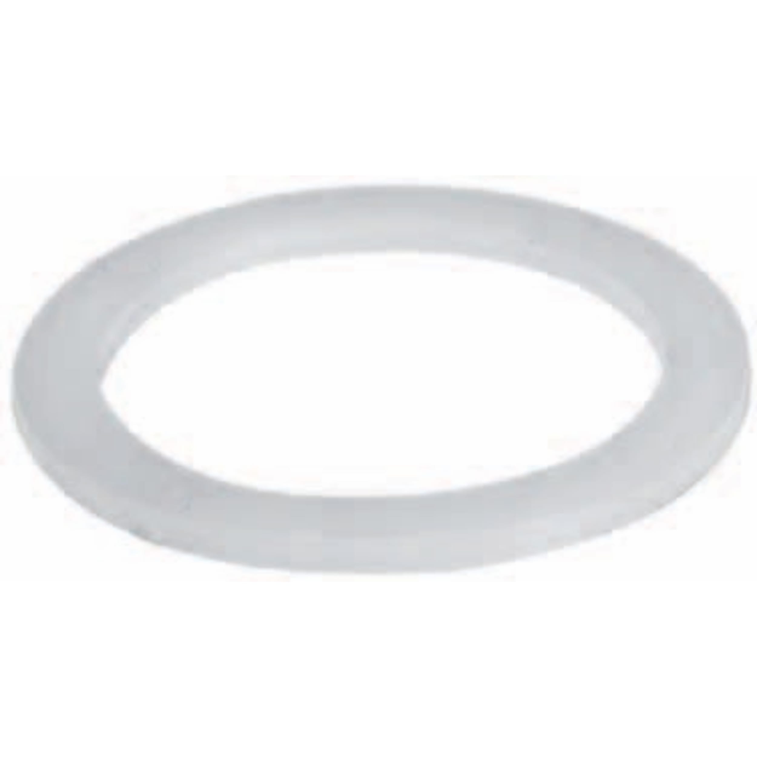 Glijring PP 58 x 42 x 3 v. 1¼" doorvoer Bord, Apparaat, Elektrisch apparaat, Wasmachine