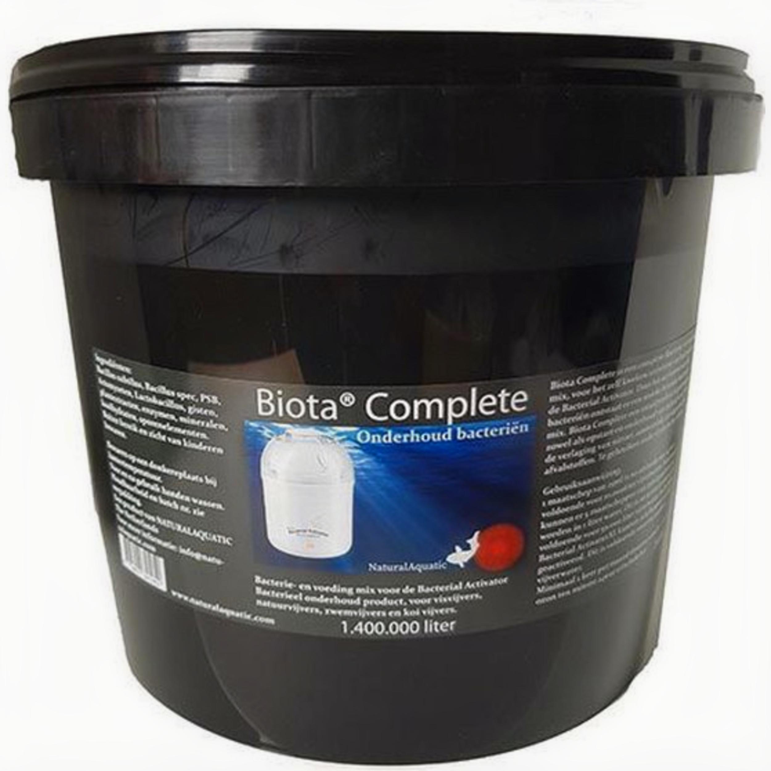 BiotaComplete Grootverbruik 2.5kg BiotaComplete Grootverbruik 2.5kg