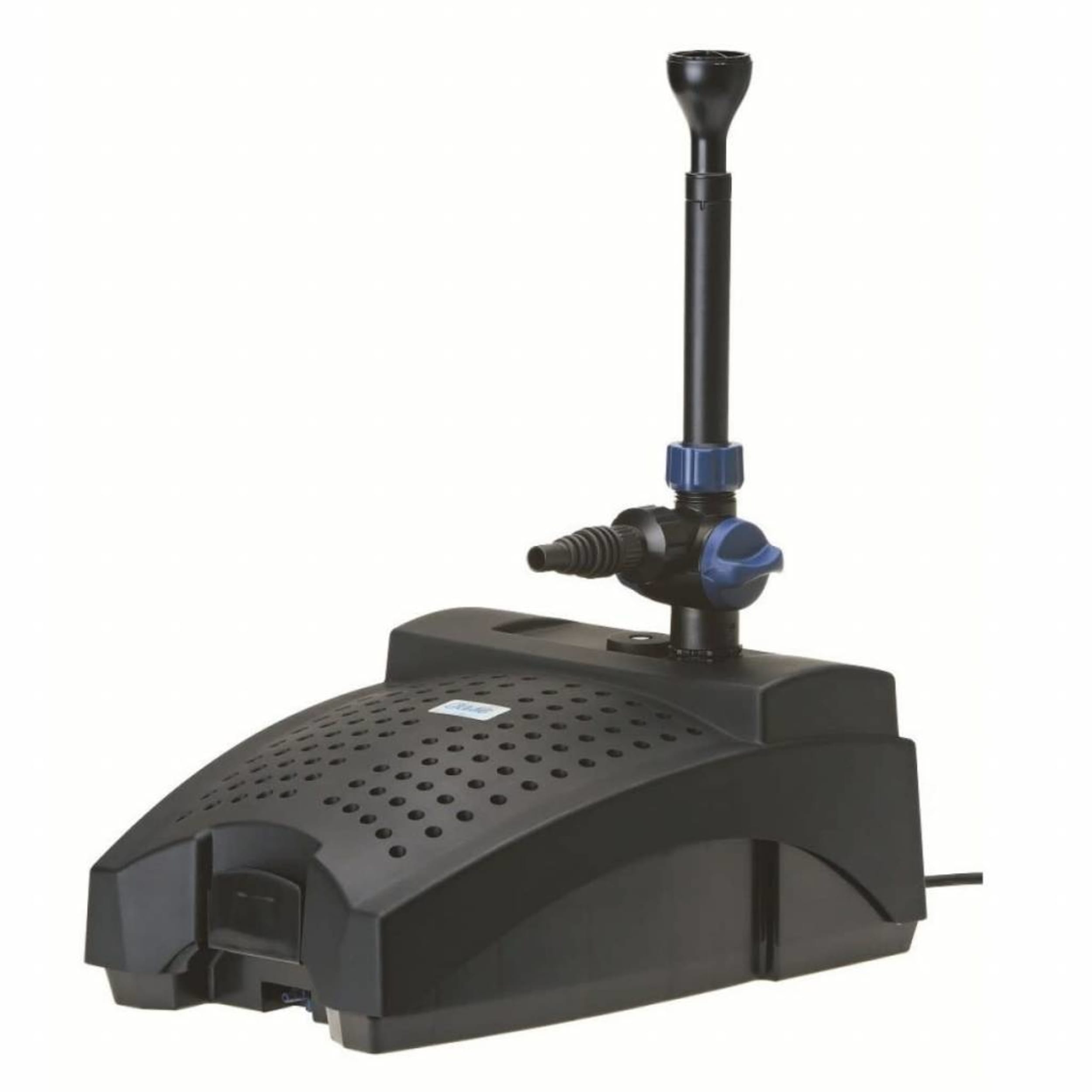 Filtral UVC 3000 Elektronica, Hardware