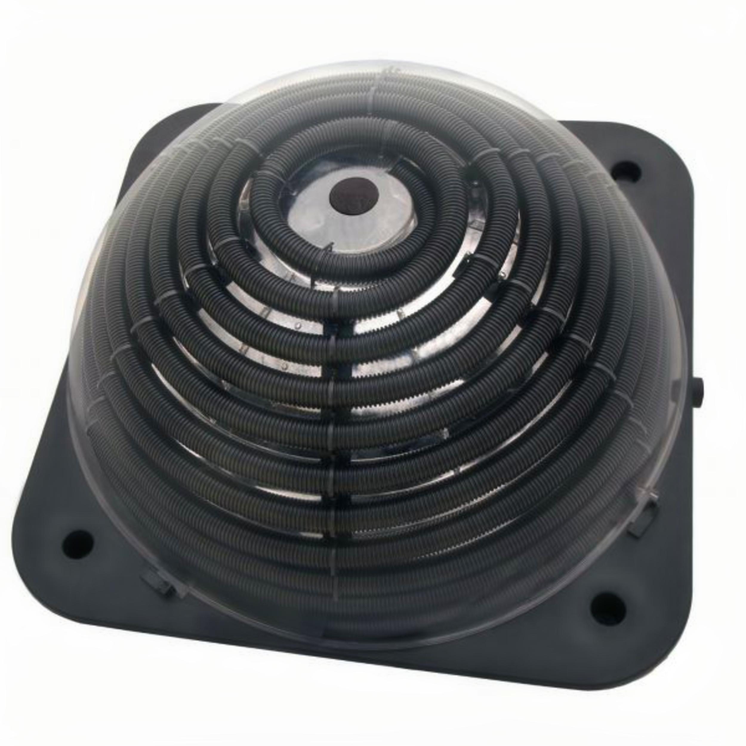Solarheizung Premium Electronics, Speaker