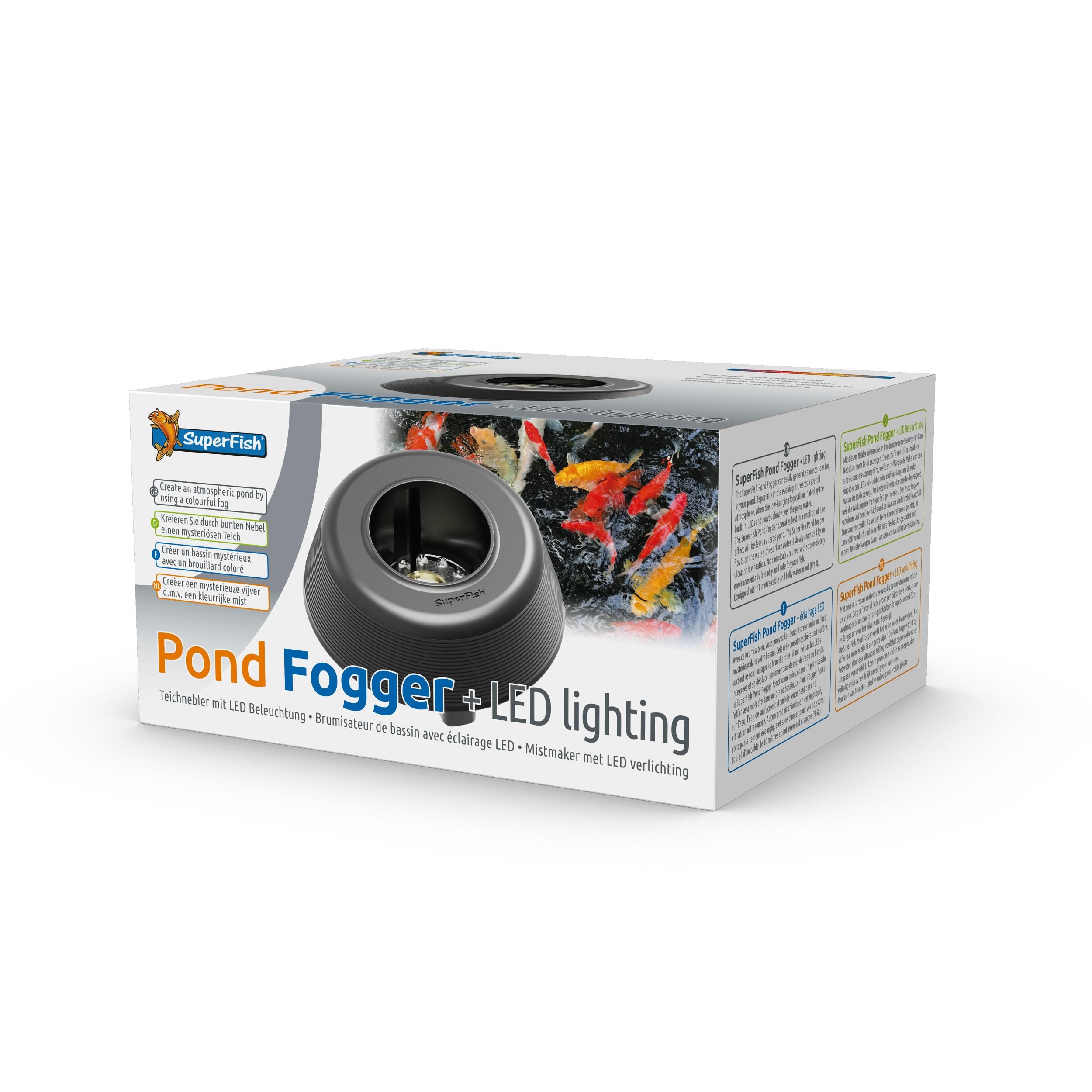 Pond Fogger Pond Fogger