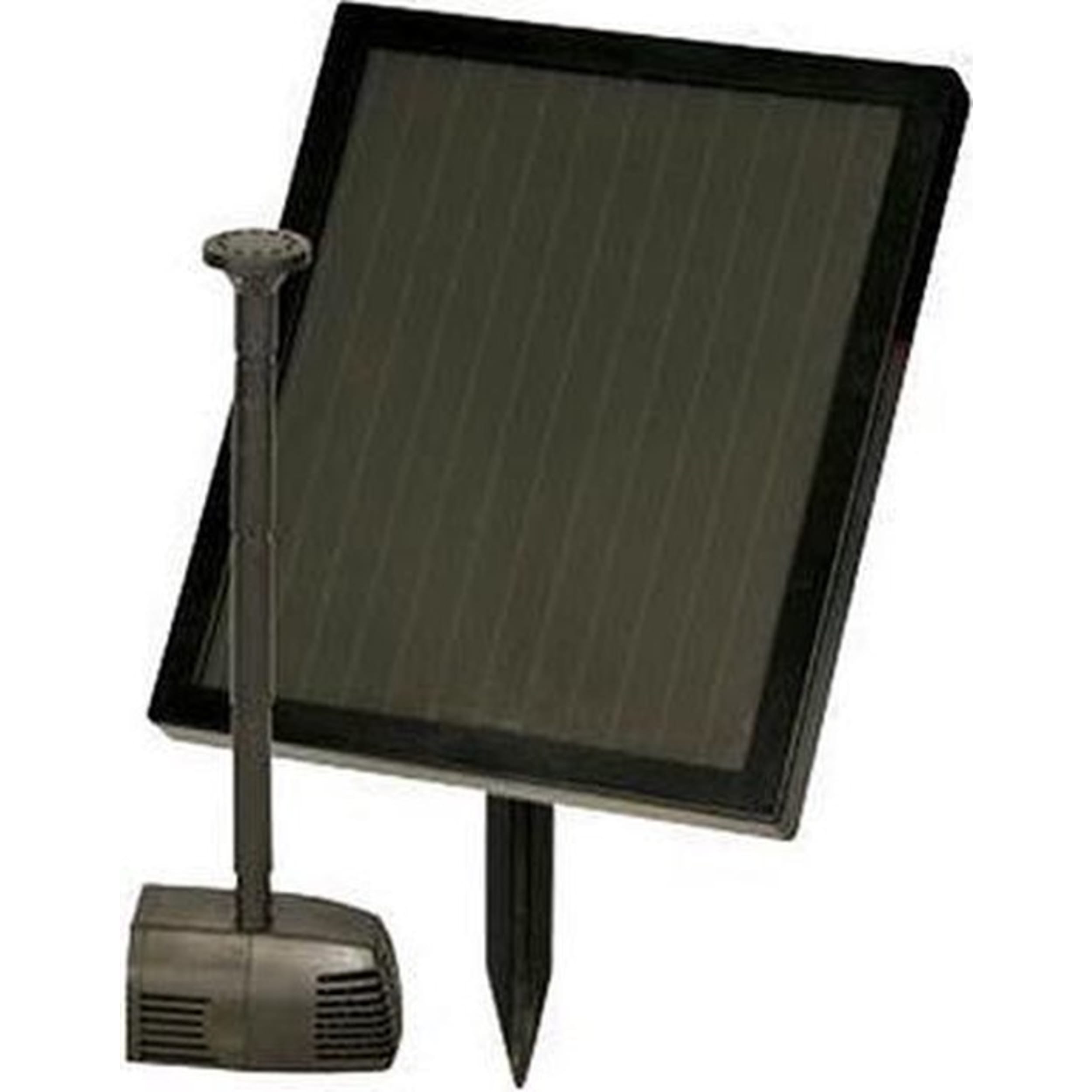 Fonteinpomp cascade solar 300 l/u Computerhardware, Hardware, Monitor, Scherm, TELEVISIE