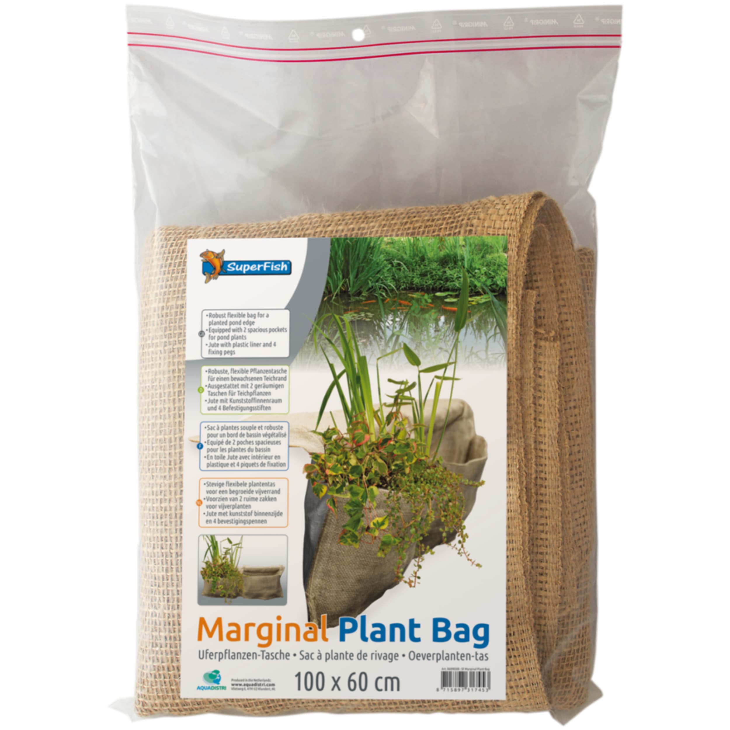 OPLE -Pflanzentasche 100x60 cm Bag, Herbal, Herbs, Plant, Potted Plant