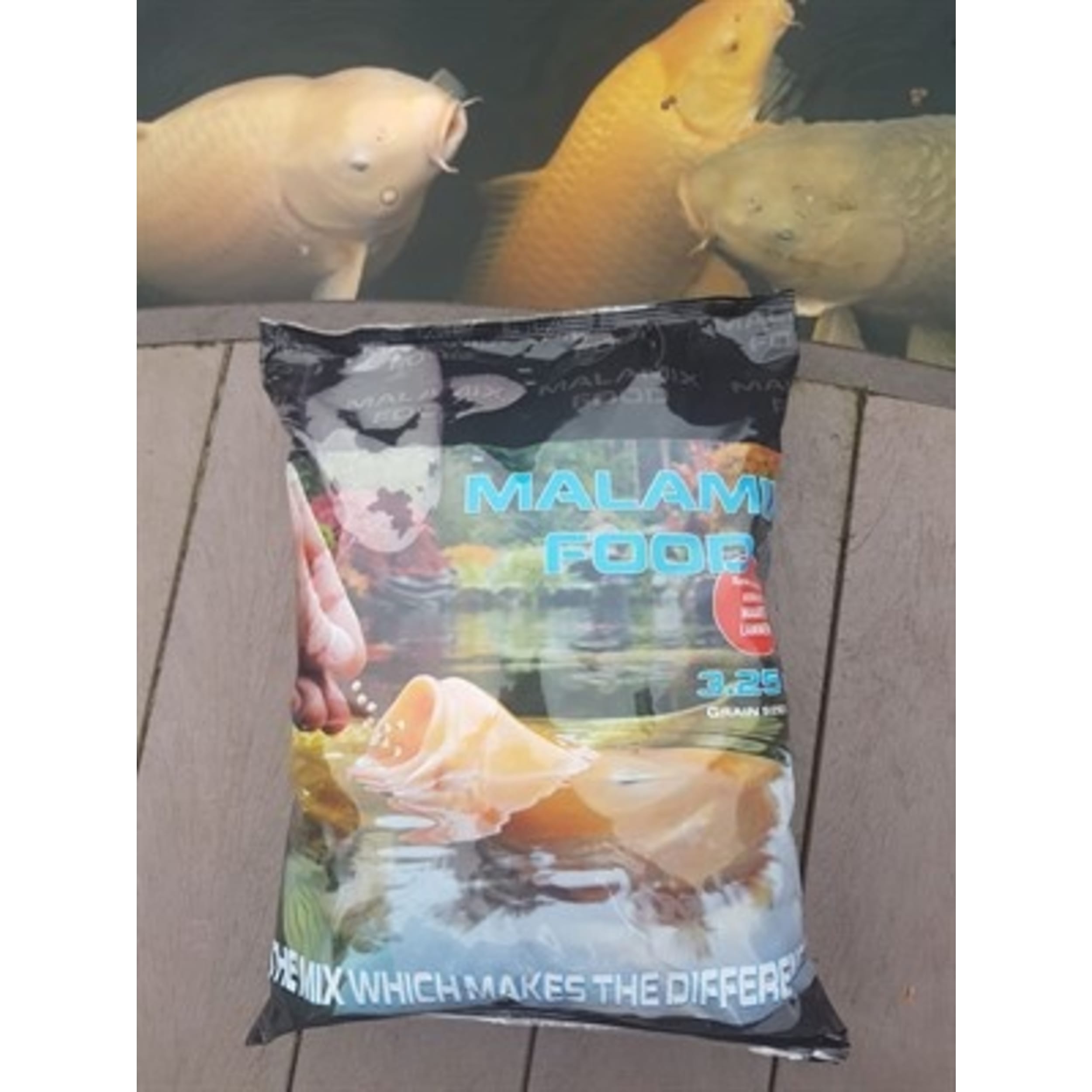 Food 3.25 kg (bag) Cushion, Home Decor, Bag, Fish, Sea Life