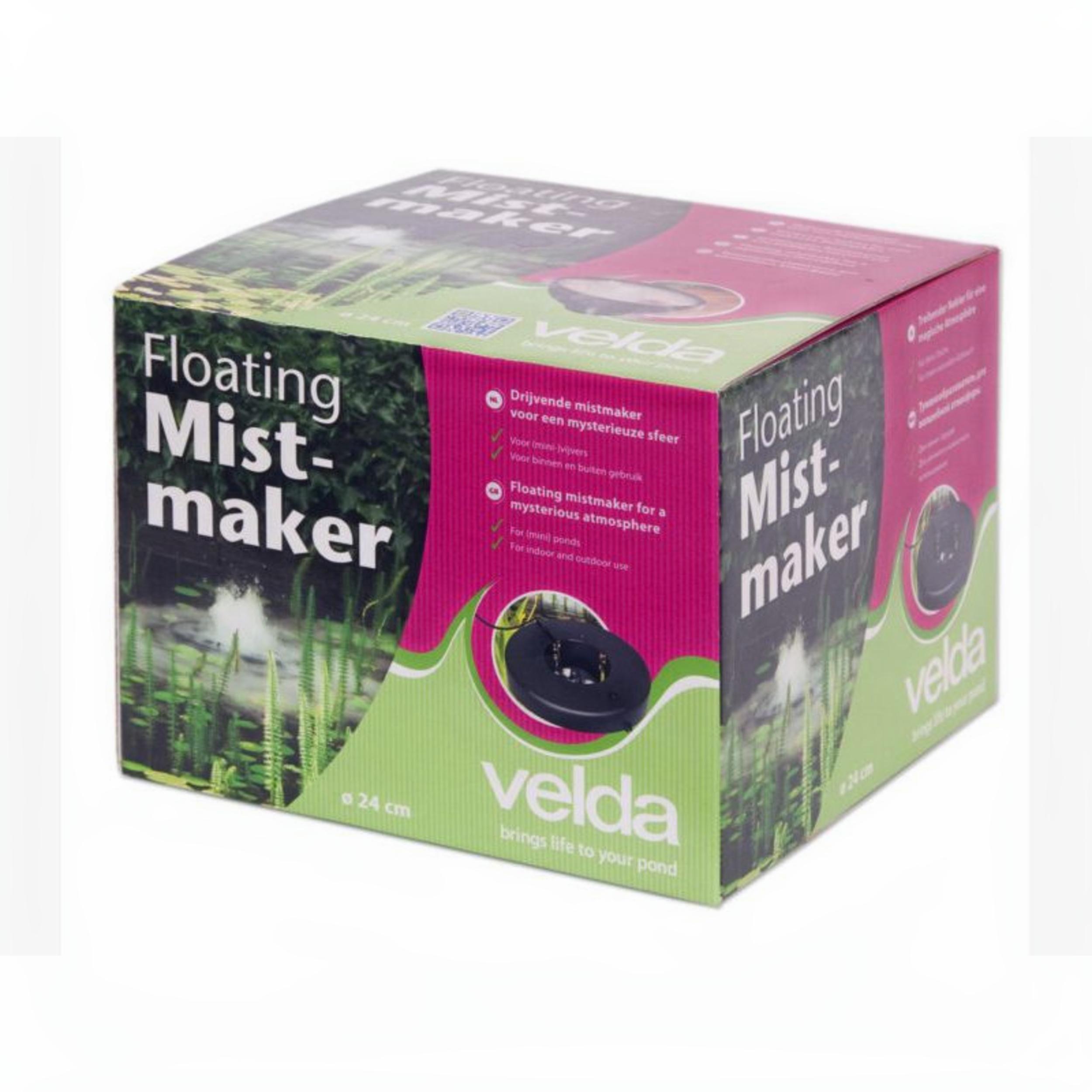Floating Mistmaker Adapter, Elektronica, Doos