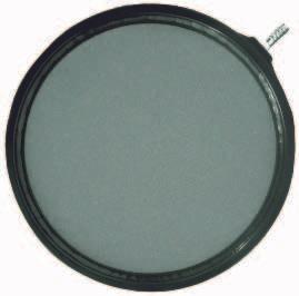 Airstone disk 20 cm hi-oxygen Window, Disk