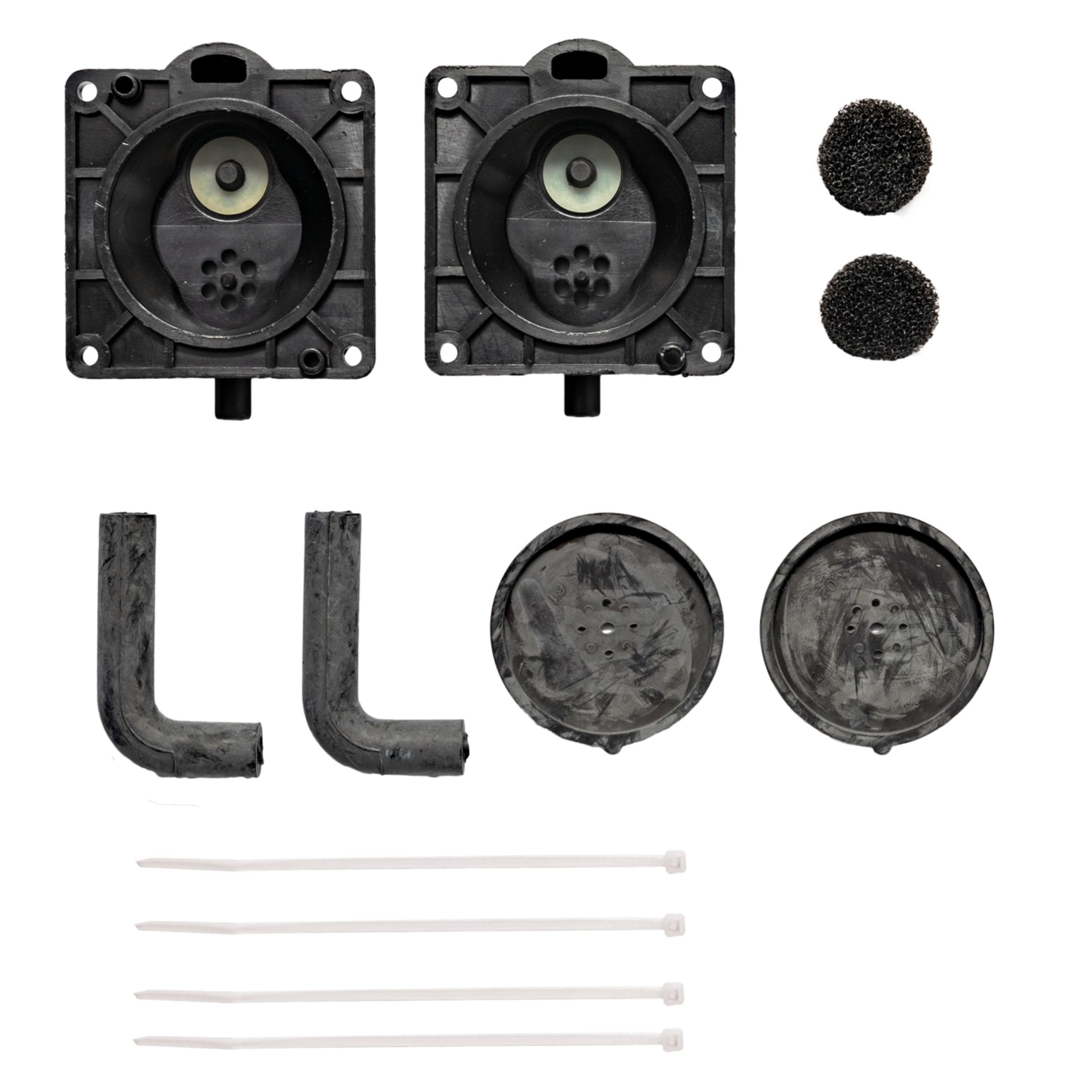 Koi Flow 60 Service Kit Electronics, Camera