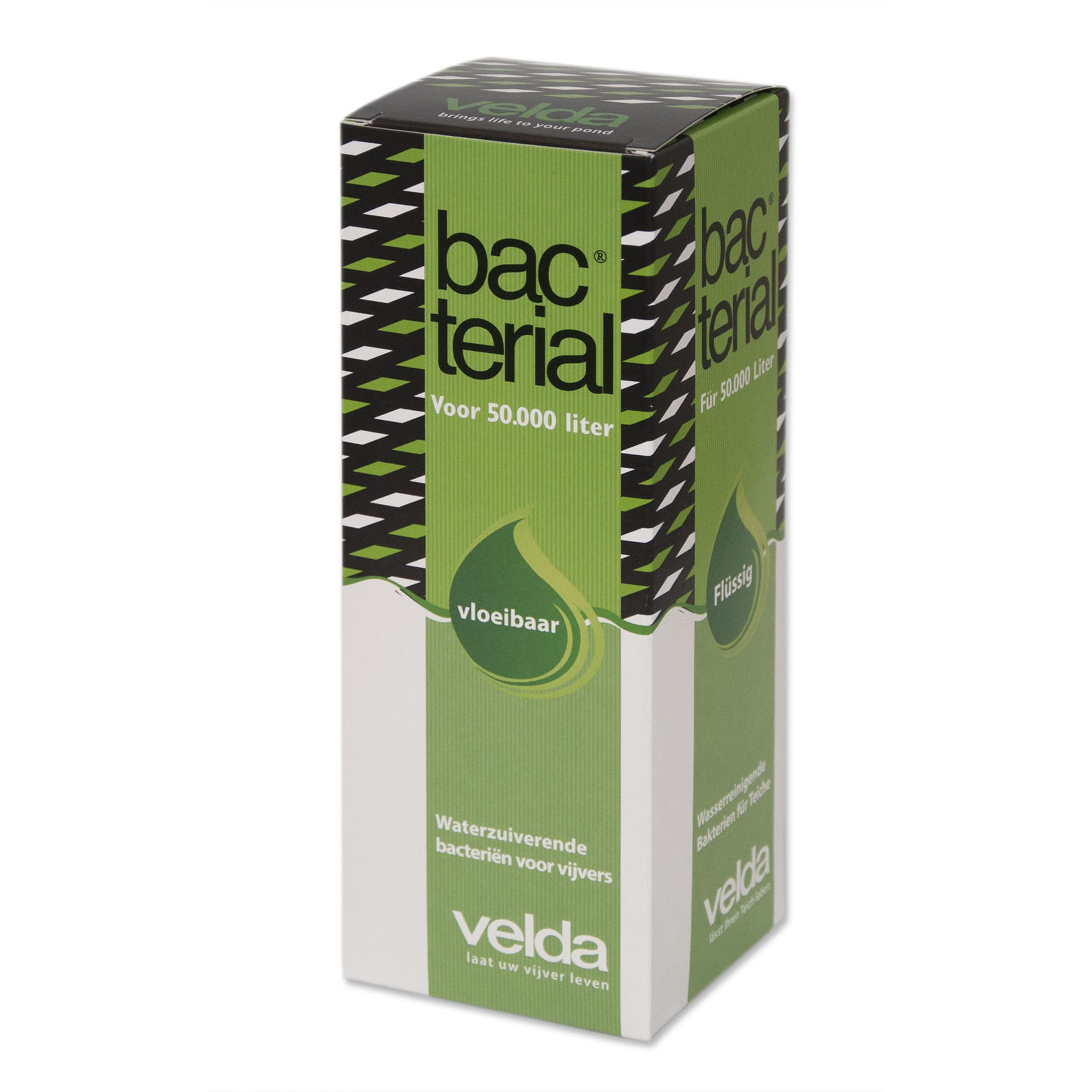 Bacterial Liquid - 500 ml Herbal, Plant, Seasoning, Syrup, Bottle