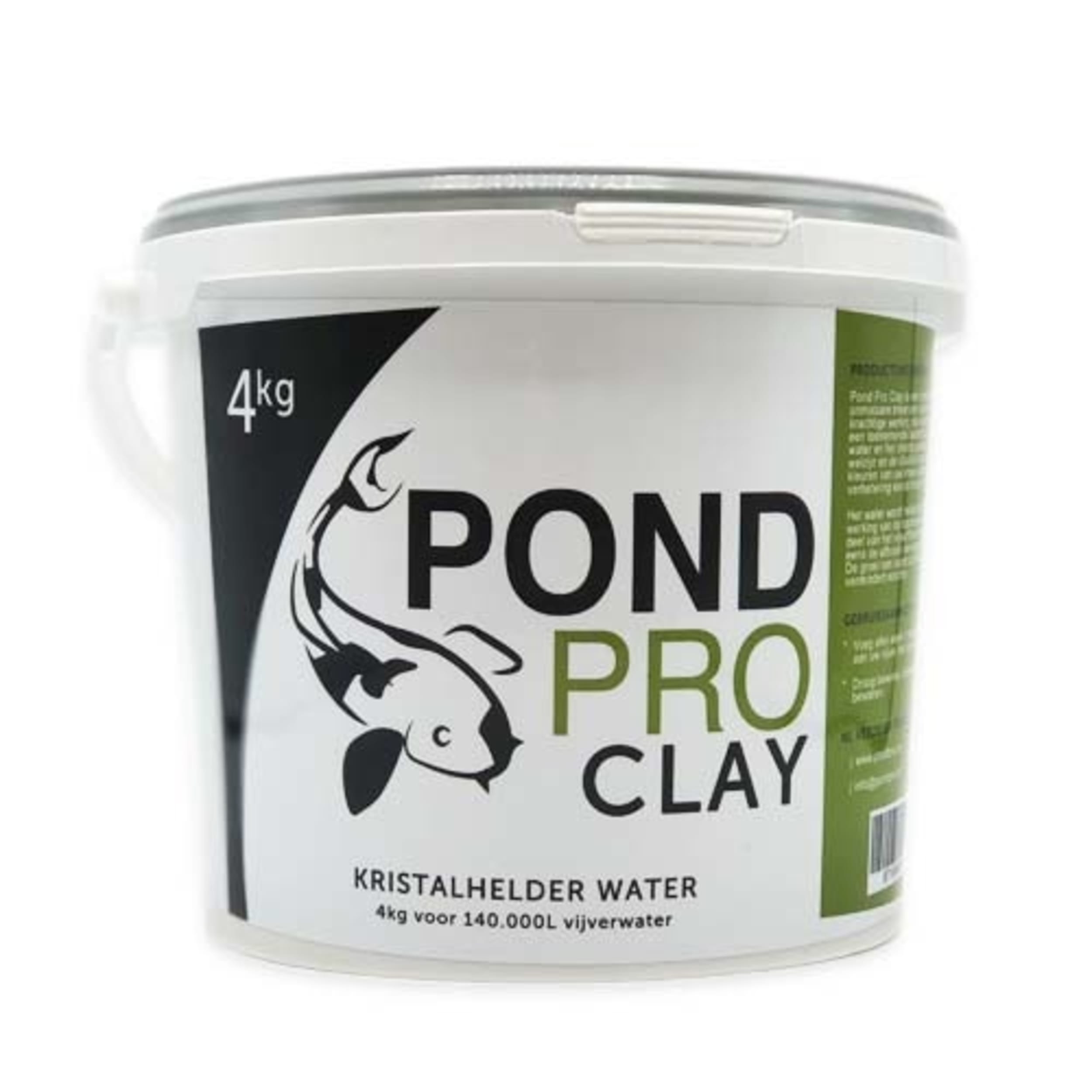 Clay 4 kg Dessert, Voedsel, Yoghurt