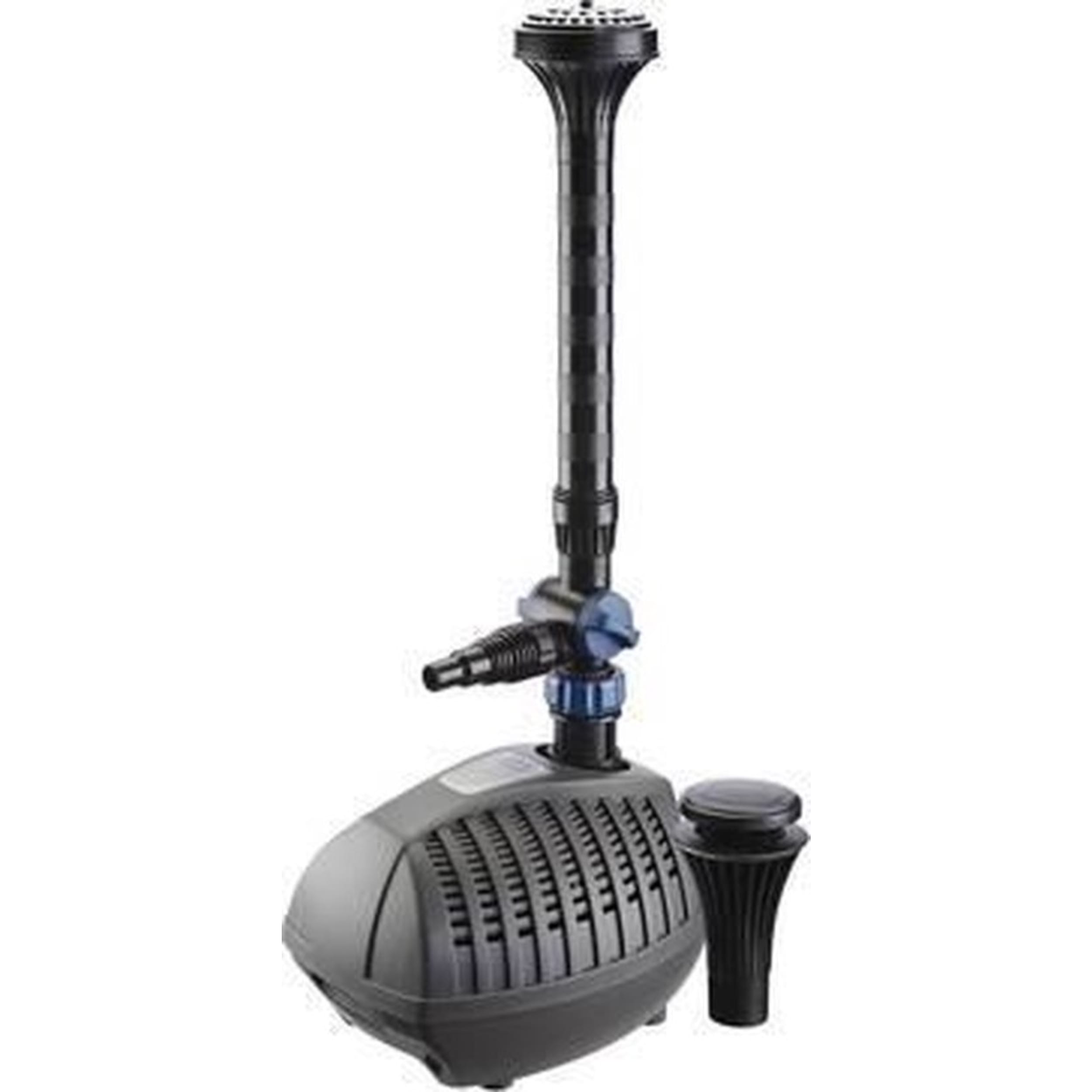 Aquarius Fountain Set Eco 9500 Elektrisch apparaat, Microfoon