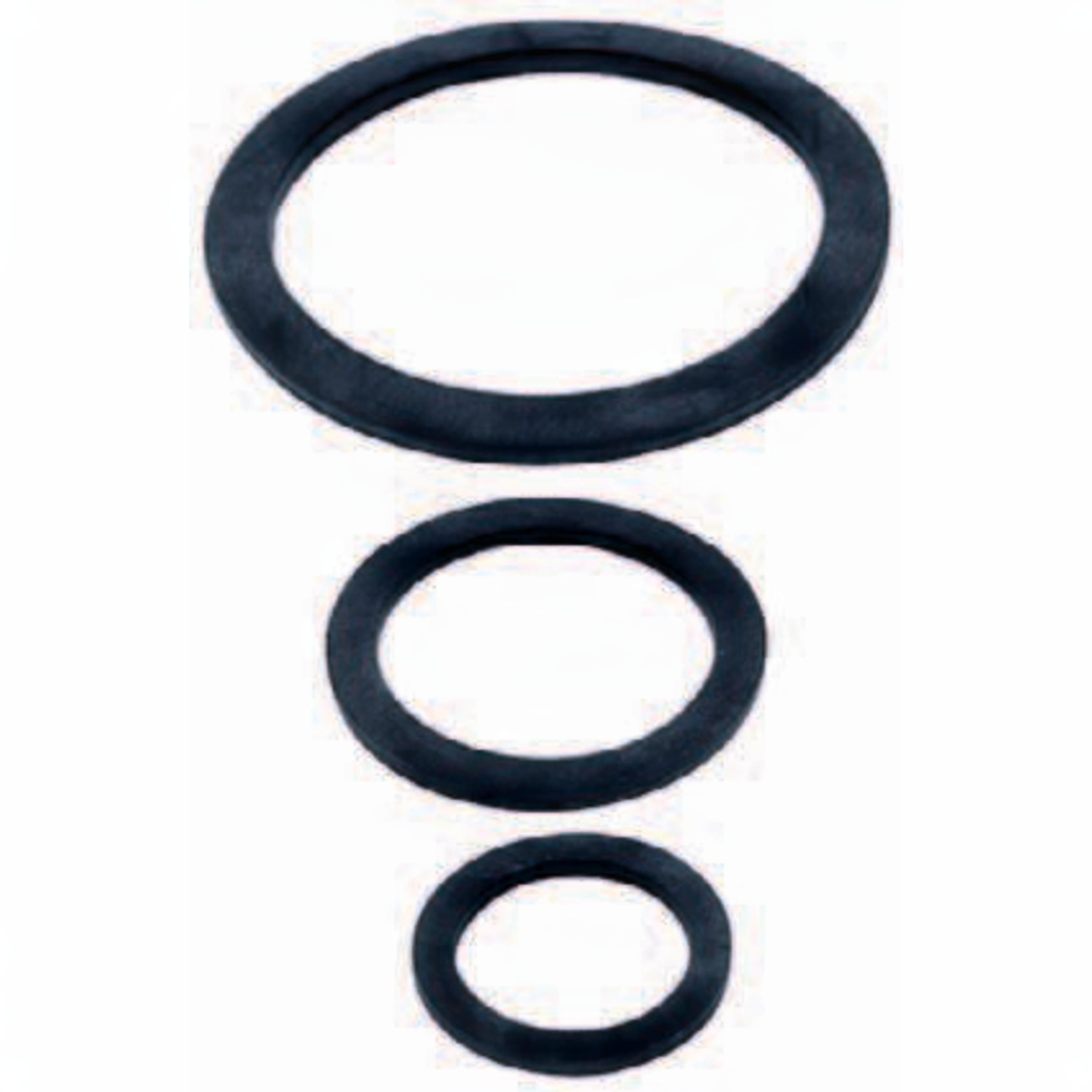 Afdichtring EPDM 85 x 67 x 4 voor 3" kap Spoel, Spiraal