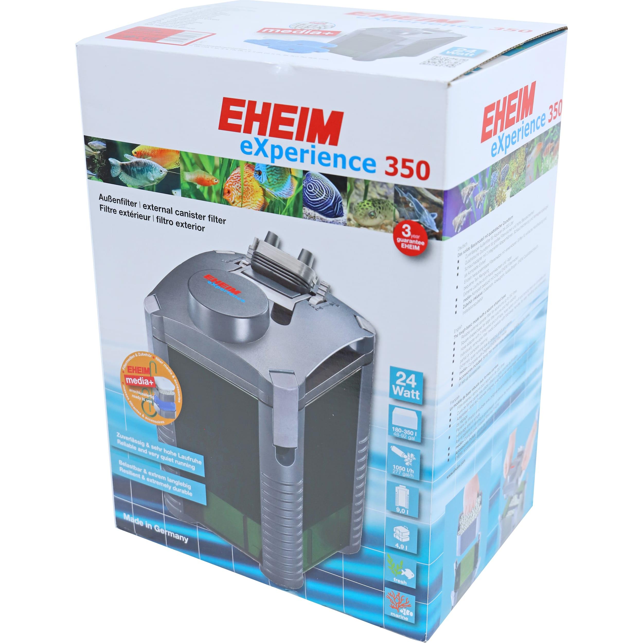 Filter Experience 350 Met Filtermassa Filter Experience 350 Met Filtermassa